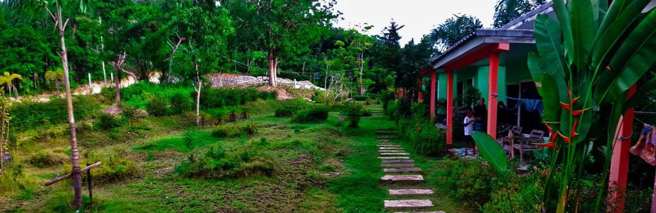 Rubber Tree Resort Ко-Ланта Экстерьер фото