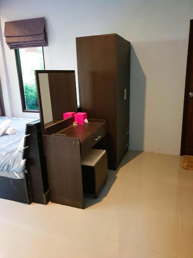 Rubber Tree Resort Ко-Ланта Экстерьер фото