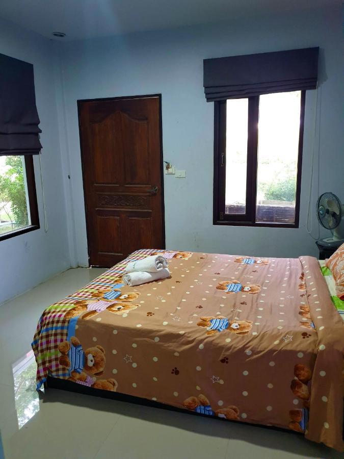 Rubber Tree Resort Ко-Ланта Экстерьер фото
